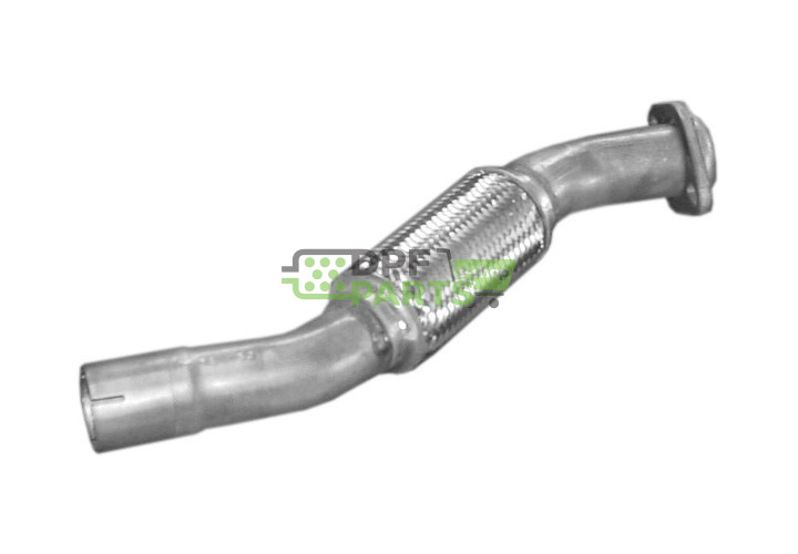 Střední tlumič výfuku Ford Scorpio 2.0i-8V/2.0i-16V/2.3i-16V 94-97, Polmo 08.459 A, OE 1011116 7372952