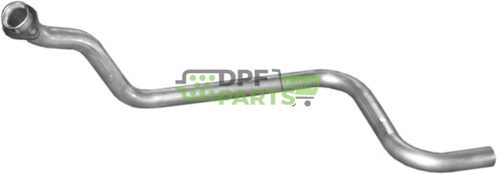 Rura kolektorowa Ford Taunus 80-83, Polmo 08.495 A, OE 5012385 6078105