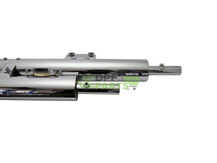 Tłumik / Kawasaki Vulcan 900 / VN 900 od 2006r