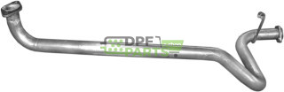 Rura kolektorowa Ford Transit 2.5D 88-91, Polmo 08.518 A, OE 6182914
