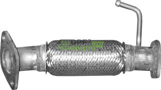 rura kolektorowa Kia Sportage/ Hyundai ix35 1.7 CRDi, Polmo 10.27 N, OE 28610-2Y700