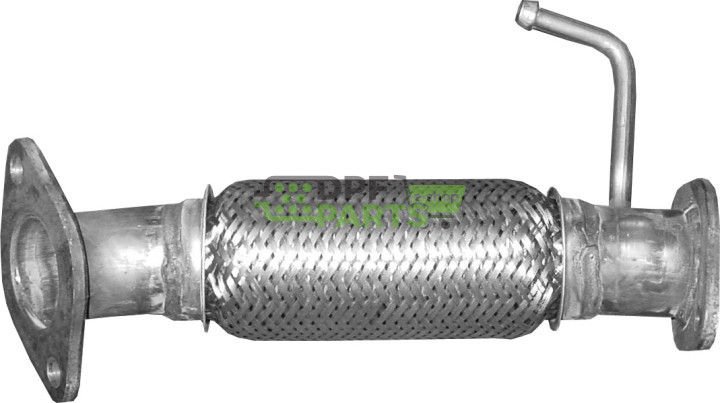 rura kolektorowa Kia Sportage/ Hyundai ix35 1.7 CRDi, Polmo 10.27 N, OE 28610-2Y700