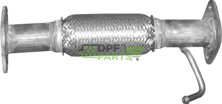 rura kolektorowa Kia Sportage/ Hyundai ix35 1.6 GDi, Polmo 10.28 N, OE 28610-28300