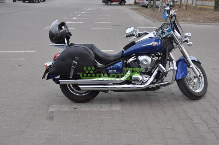 Kawasaki Vulcan 900 / VN 900 od 2006r