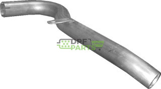 Koncová trubka Nissan Trade 7505 3.0 Diesel 78 kW 97r., Polmo 15.09 A, OE 20040-F3901