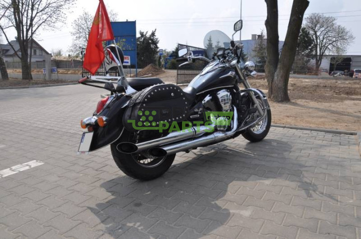 Kawasaki Vulcan 900 / VN 900 od 2006r