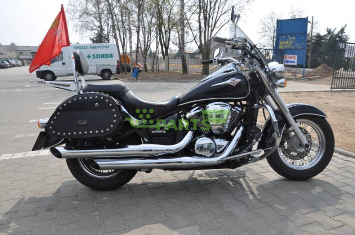 Kawasaki Vulcan 900 / VN 900 od 2006r