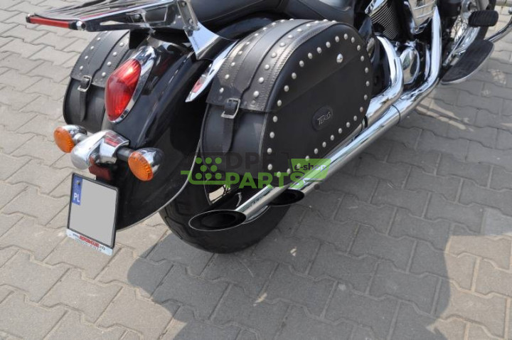 Kawasaki Vulcan 900 / VN 900 od 2006r