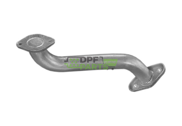 Rura kolektorowa Polonez Caro 1.5 1.6 1.9D -kat, Polmo 20.28 A, OE 053607