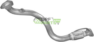 Rura kolektorowa Polonez Caro 1.4 Rover, Polmo 20.33 A, OE 059483