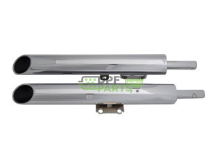 Tłumik / Kawasaki Vulcan 900 / VN 900 od 2006r