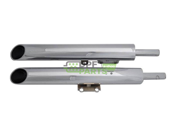 Tłumik / Kawasaki Vulcan 900 / VN 900 od 2006r