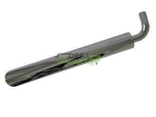 Tłumik / Kawasaki Vulcan / VN 1500 Drifter