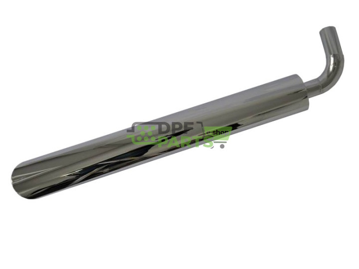 Tłumik / Kawasaki Vulcan / VN 1500 Drifter