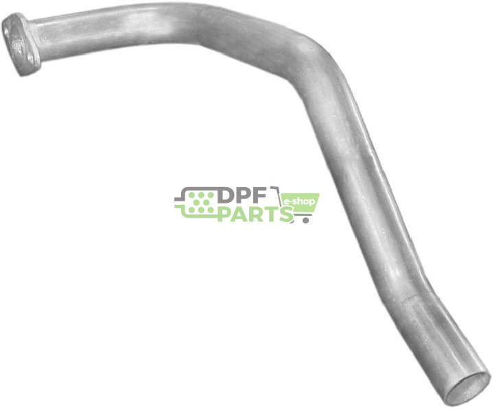 Koncová trubka Żuk kat., Polmo 34.06 A, OE