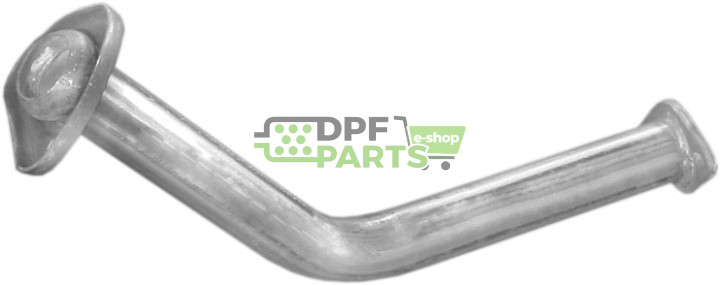 Sběrná trubka Żuk benzín kat (nerez.), Polmo 34.07 A, OE