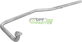 Sběrná trubka Tarpan 239 2.5D, Polmo 35.05 A, OE 