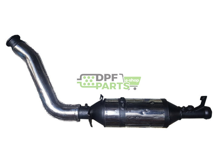 Filtr cząstek stałych DPF MERCEDES Klasa G W463 - G350 D - A4634900181