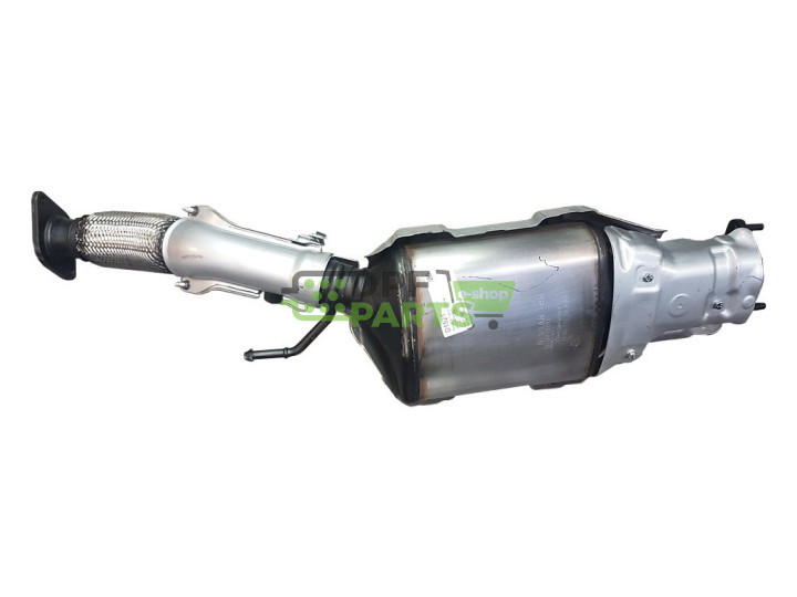 Filtr cząstek stałych DPF NISSAN X-Trail III / RENAULT Koleos - 2.0 DCi - 200A04BD5A 200107806R
