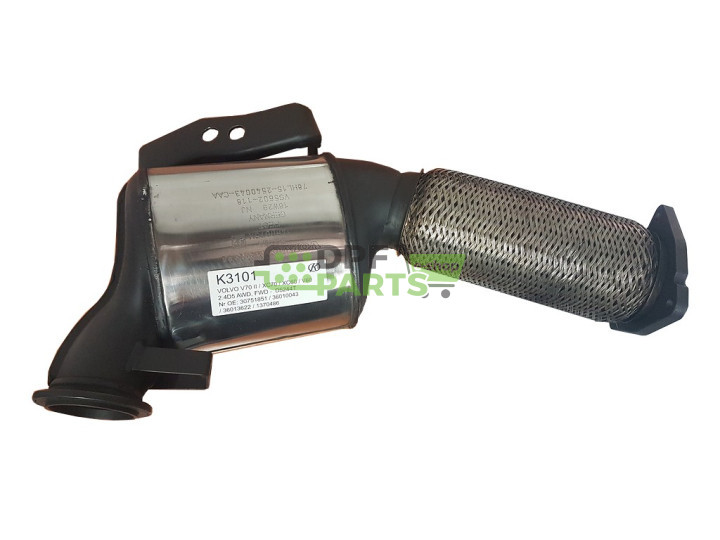 Katalizator VOLVO V60 S60 S80 XC60 XC70- 2.4 D AWD - 30751851 36010043 36013622 1370486