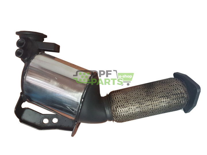 Katalizator VOLVO V60 S60 S80 XC60 XC70- 2.4 D AWD - 30751851 36010043 36013622 1370486