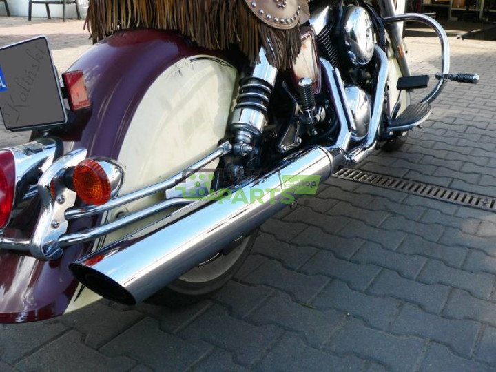 Kawasaki Vulcan / VN 1500 Drifter