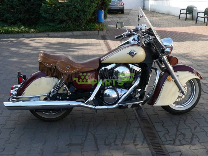 Kawasaki Vulcan / VN 1500 Drifter