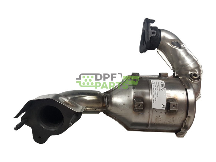 Katalizator NISSAN X-Trial III / RENAULT Koleos - 2.0 DCi - 208A04BD0B 208A01949R