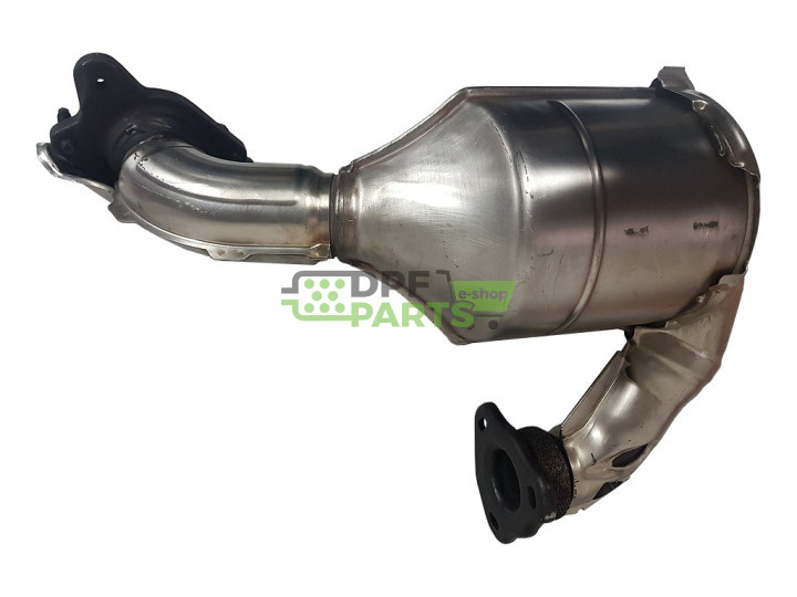 Katalizator NISSAN X-Trial III / RENAULT Koleos - 2.0 DCi - 208A04BD0B 208A01949R