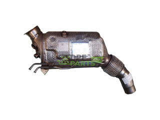 Filtr cząstek stałych DPF BMW X3 G01 X G02 - 2.0 d - 18328596378 18328587749