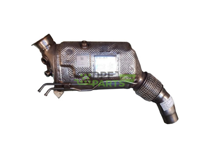 Filtr cząstek stałych DPF BMW X3 G01 X G02 - 2.0 d - 18328596378 18328587749