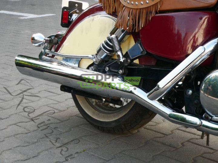 Kawasaki Vulcan / VN 1500 Drifter