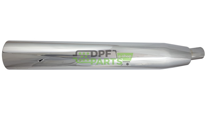 Tłumik przelotowy YAMAHA Midnight Star 1900