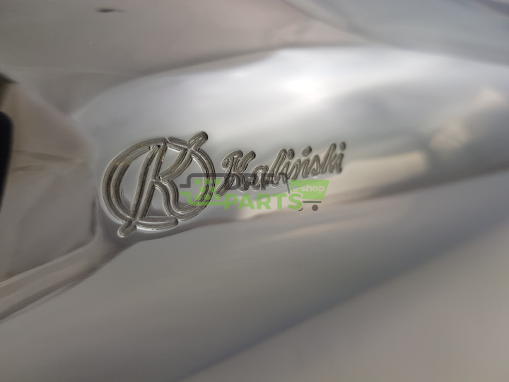 Tłumik przelotowy YAMAHA Midnight Star 1900