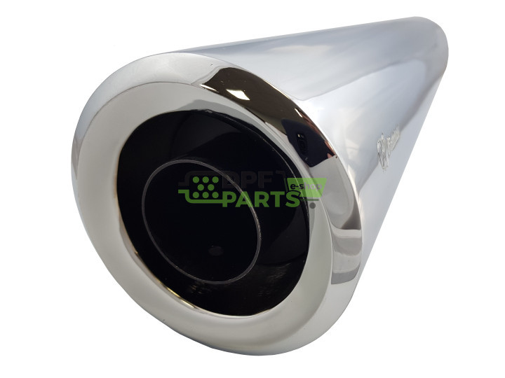 Tłumik przelotowy YAMAHA Midnight Star 1900