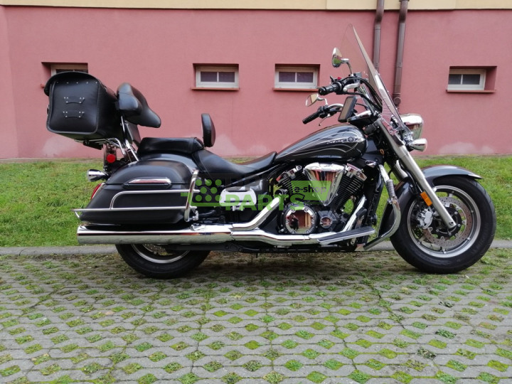 Tłumik przelotowy YAMAHA Midnight Star 1900