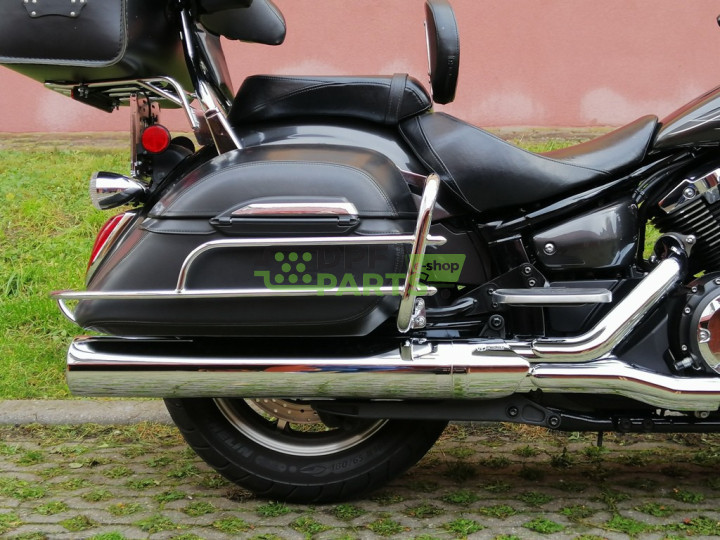 Tłumik przelotowy YAMAHA Midnight Star 1900