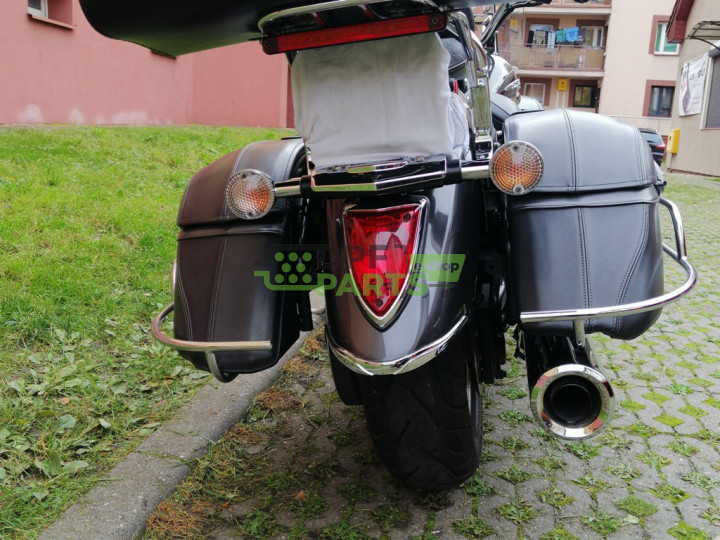 Tłumik przelotowy YAMAHA Midnight Star 1900