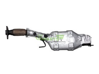 Filtr cząstek stałych DPF NISSAN X-Trail III - 2.0 DCi - 208D04BD0B