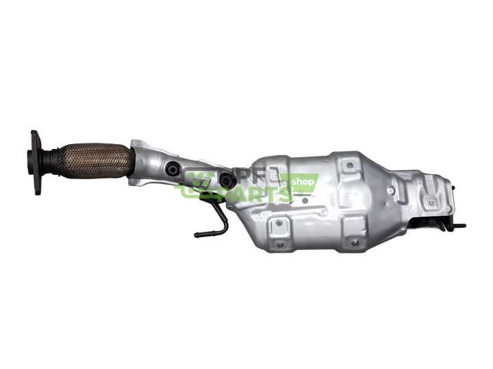 Filtr cząstek stałych DPF NISSAN X-Trail III - 2.0 DCi - 208D04BD0B