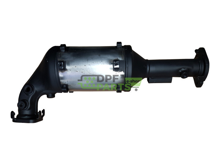 Filtr cząstek stałych DPF NISSAN Navara - 2.5 DCI - B0802-5X30A / B08025X30A