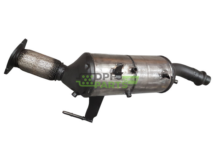 Filtr cząstek stałych DPF RENAULT Master / OPEL Movano - 2.3 CDTI - 200100412R 226400956R 95520936 200101038R