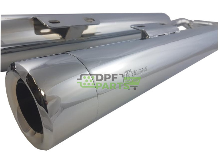 Tłumik / Kawasaki Vulcan / VN 1600 Nomad