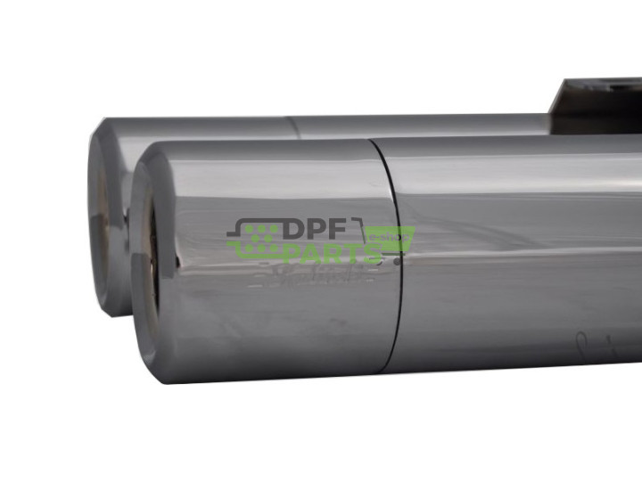 Tłumik / Kawasaki Vulcan / VN 1600 Nomad