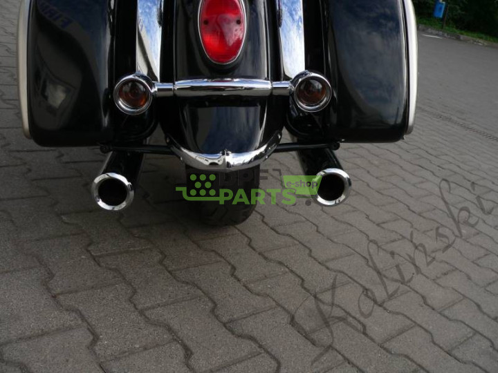 Kawasaki Vulcan / VN 1600 Nomad