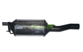Filtr cząstek stałych DPF - VW Phaeton - 3.0 V6 TDI - 3D0254800FX
