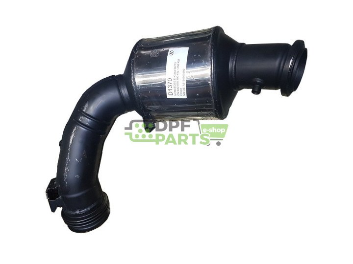 Filtr cząstek stałych DPF MERCEDES Klasa E W213 - E350 D - A2134900392