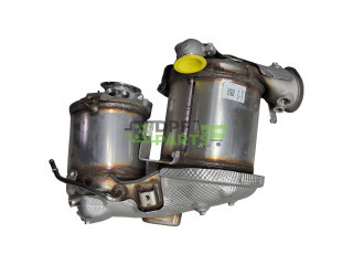 Filtr pevných částic DPF VW Camper, Crafter, Multivan, Transporter - 2.0 TDI - 7LA254700DX 7LA254700HX 2N0254702EX