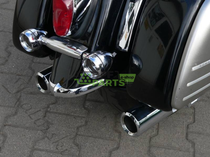 Kawasaki Vulcan / VN 1600 Nomad