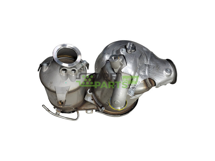 Filtr pevných částic DPF VW Camper, Crafter, Multivan, Transporter - 2.0 TDI - 7LA254700DX 7LA254700HX 2N0254702EX
